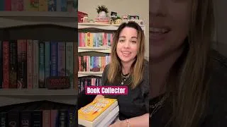 Thumbnail: Book Collector