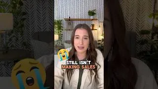 Thumbnail: No Etsy sales? Do THIS 🎯