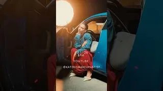 Thumbnail: Cover Shoot : Amna Al Qubaisi | Soigne Magazine #magazine #covershoot #f1