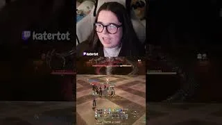 Thumbnail: my first reaction to m12 - the music had NO RIGHT to go that hard 💃 #ffxiv #ffxivonline #shorts #fyp