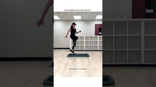 Thumbnail: Full Workout on my Channel #step  #dance
