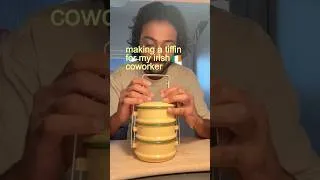 Thumbnail: Making a Tiffin for my Irish Coworker