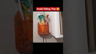 Thumbnail: #minivlog Don't Tell This To Anyone #shorts #motivation #kathambasamayalandvlogs #tips