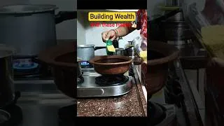 Thumbnail: Building Wealth With These Habits #how #minivlog #money #savings #habits
