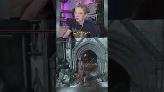 Thumbnail: 1 word: WOW #gaming #darksouls