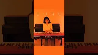 Thumbnail: EPIC piano cover of Dune #dune #piano #hanszimmer