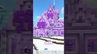 Thumbnail: 💜Only Building With PURPLE!