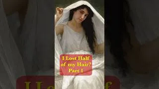 Thumbnail: How I Am Regrowing My Hair After Losing Half of It! (Part 1)