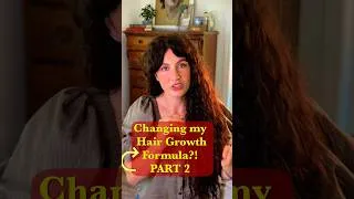 Thumbnail: I Cracked the Code to the Perfect Hair Growth Oil Formula (Part 2)