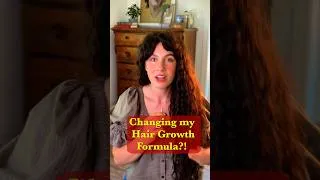 Thumbnail: I Cracked the Code to the Perfect Hair Growth Oil Formula