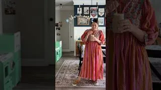 Thumbnail: Church #ootd 💗🍊