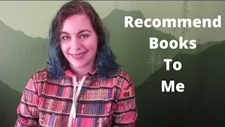 Thumbnail: I Want Audiobook Recs! #shorts