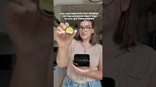 Thumbnail: Wireless lav mics without an ugly logo (Insta360 Mic Pro)