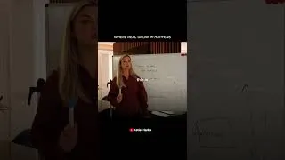 Thumbnail: Placing your attention vertically will open the door to real growth