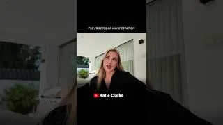 Thumbnail: The process of manifestation