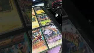 Thumbnail: My new pokemon card binder and all my favorite pokemon cards
