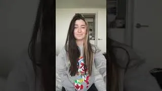Thumbnail: Chopping my hair off #shorts