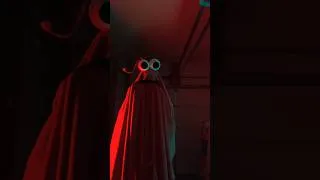 Thumbnail: Happy Halloween! #halloween #creepy #scary #costume #sesamestreet