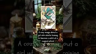 Thumbnail: Cozy witchy reads to curl up with this Autumn!