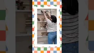 Thumbnail: before and after bookshelf makeover #transformation #aesthetic