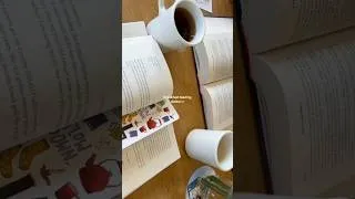 Thumbnail: the breakfast & reading date!! #morningroutine #bookworm #aesthetic