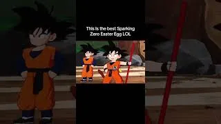 Thumbnail: There's an imposter among us  #dragonballz #sparkingzero #dragonball