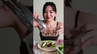 Thumbnail: 1 min meal prep for post workout #shorts