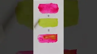Thumbnail: How to MIX Red — Yes, RED