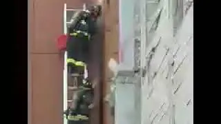 Thumbnail: Yakima County Courthouse Catches Fire
