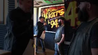 Thumbnail: 94.5 KATS Listener Ben Porter Wins Trip To See His Favorite Band In NYC