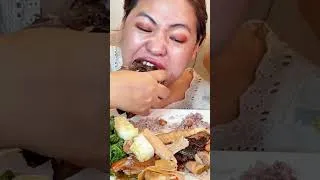 Thumbnail: Pork Mukbag #food #porkcurry