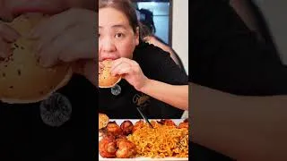 Thumbnail: Couple Food Challenge #food #couple #family