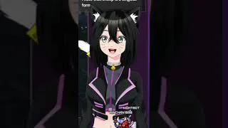 Thumbnail: When you get teased by a sneeze. 🤧#vtuber #envtuber #vtuberuprising #twitchhighlight