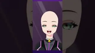 Thumbnail: When you tell your hairdresser, just a trim! ✂️👩‍🦲#vtuber #envtuber #vtuberuprising #twitchhighlight