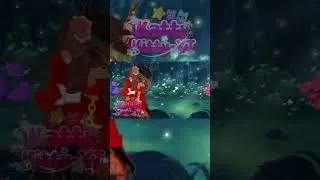 Thumbnail: Female version!!! 💜🖤🤎🤍🖤🤍💙💗🌷 xd #gacha #fypp#99nightintheforest