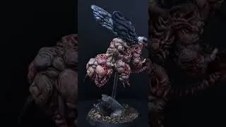 Thumbnail: Herald of Belzebub Trench Crusade #horror #miniature #warhammer40k #trenchcrusade #miniaturepainting