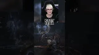 Thumbnail: Fun #bloodborne #twitch #streamer #short #shorts #youtube #videogames #gaming #game #gamergirl