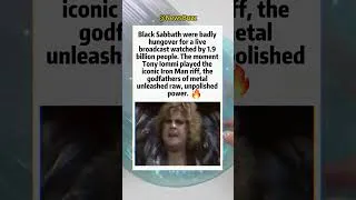 Thumbnail: Hungover band delivers legendary metal riff #memes #funny