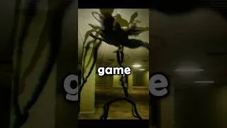 Thumbnail: The scariest backrooms game😳