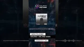 Thumbnail: WE ARE GODS | REBORN EP (Preview)