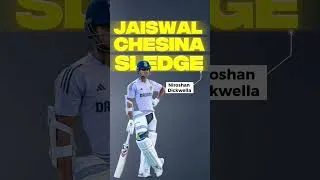 Thumbnail: Yashasvi Jaiswal’s Epic Banter With Dickwella 😂 | “Hit a Six, I’ll Take You to IPL!” | IND vs SL
