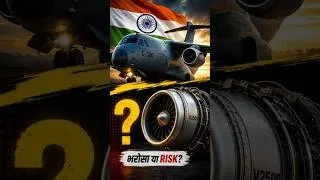Thumbnail: India's C-390 Deal in Trouble?