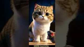 Thumbnail: This AI Cat Broke the Internet! 😺 You’ll Watch It on Repeat!