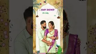 Thumbnail: It’s out Big day🧿🤰 Baby shower💜 #babyshower #minivlog #pregnancy