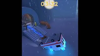 Thumbnail: NEVER let me drive an Ambulance...🚑🤣 #wobblylife