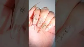 Thumbnail: MoonGlow Nails🌙#asmr #nails #nailgelart #nailart #naildesign #nailtutorial #nailsathome
