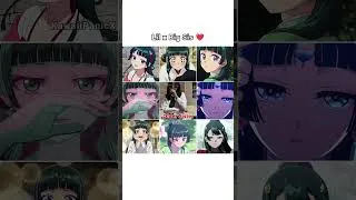 Thumbnail: Why is this so cute 🥺🥰 #anime #shorts