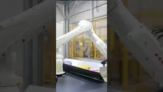 Thumbnail: Smart Sorting, Zero Stress with #AIPoweredVision and #KawasakiRS007L