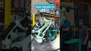 Thumbnail: Cut #forklift downtime from hours to minutes #supplychainefficiency #robotics #kawasakirobotics
