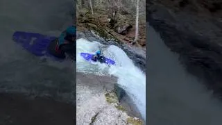 Thumbnail: “Back at it” 📍Chute des 800, Cauteret, Pyrénées